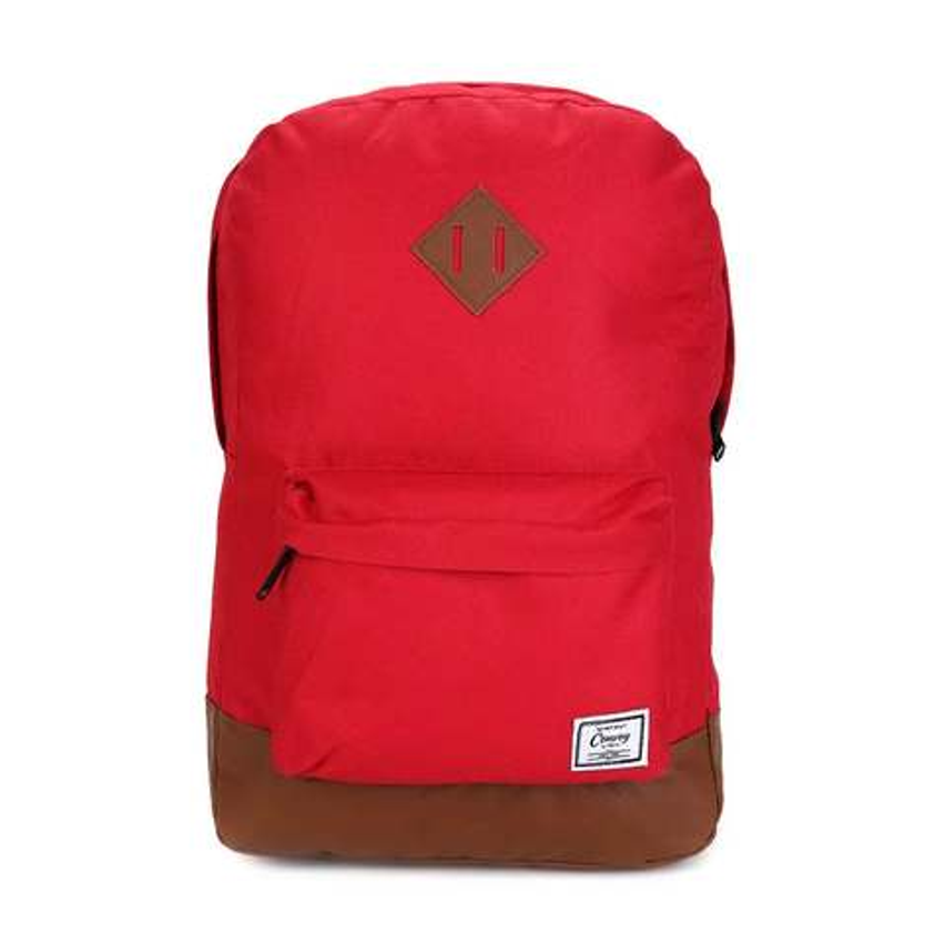 Mochila Convoy Casual Masculina - Preto