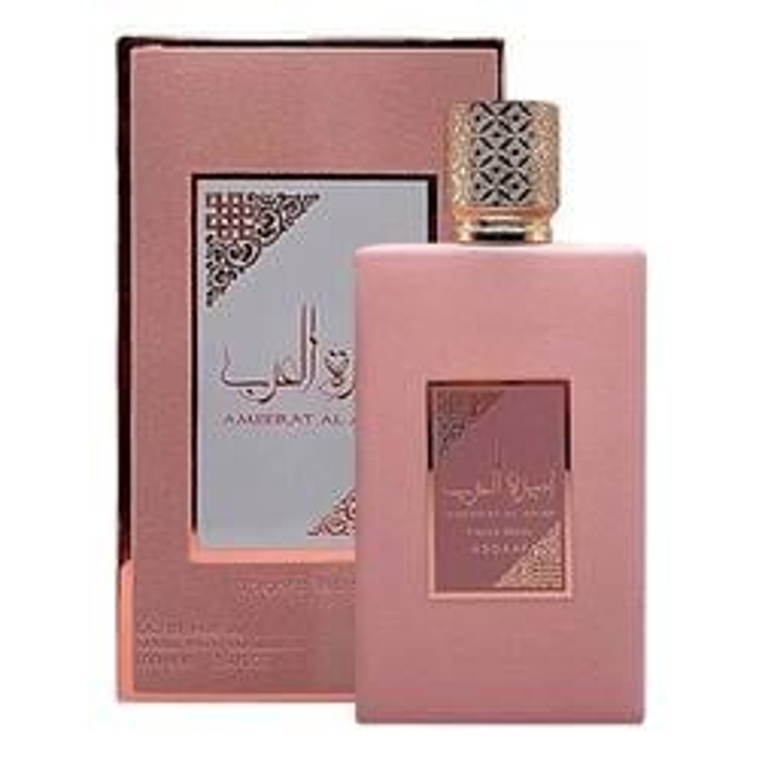 Perfume Ameerat Al Arab Prive Rose EDP 100ML
