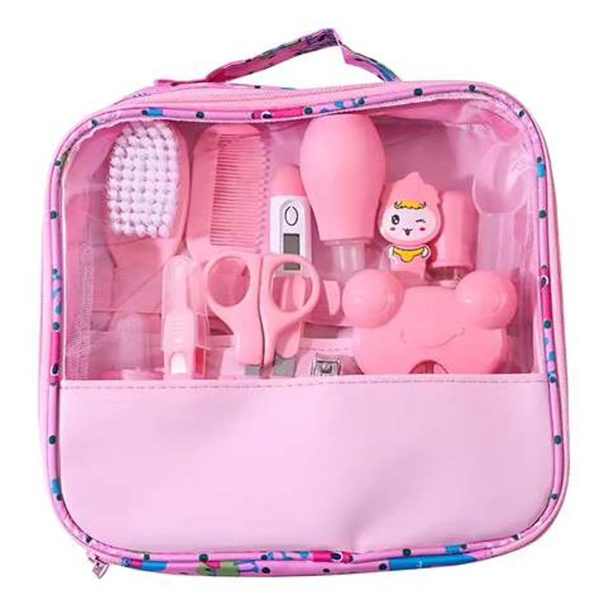 Kit Higiene Cuidados Bebê Quality Home - Viagem/ Casa