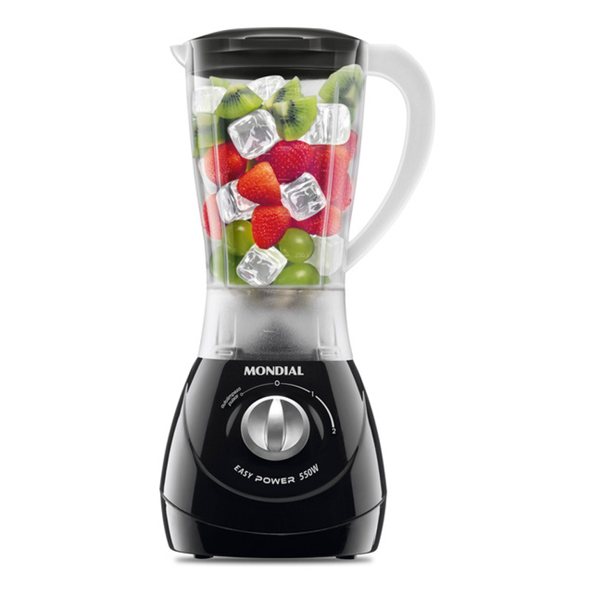 Liquidificador Easy Power Mondial 550w - L-550-b