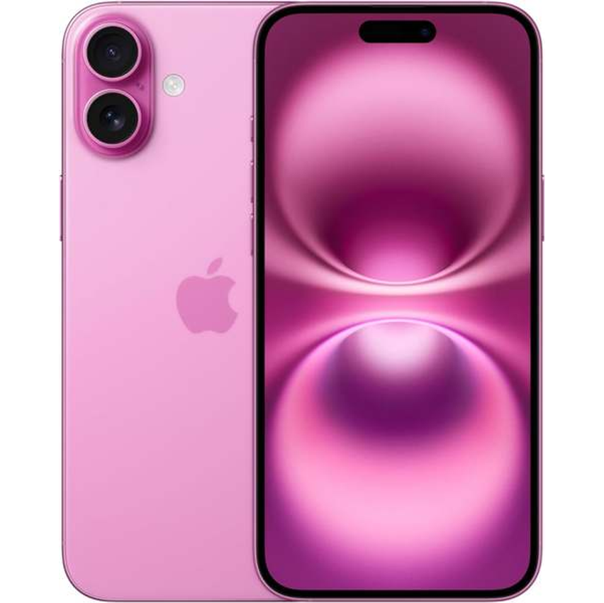 Apple iPhone 16 Plus (128 GB) – Branco