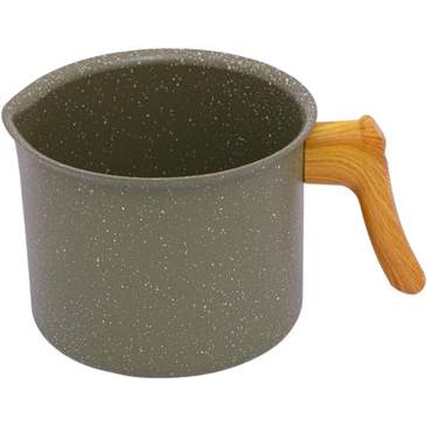 Mimo Style Leiteira Style Cook Esmeralda, Compatível com Fogão por Indução 14cm