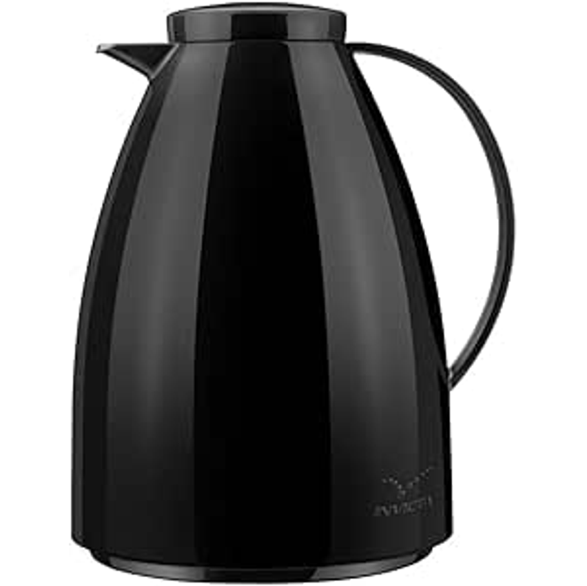Bule Viena 750ml Preto Invicta