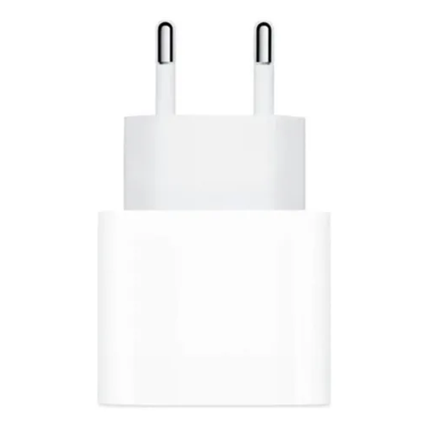 Adaptador Usb-c De 20w Apple Branco - Distribuidor Autorizado