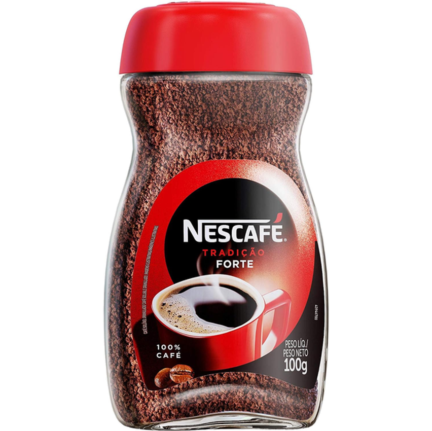 Nescafé Café Solúvel Tradição 100G