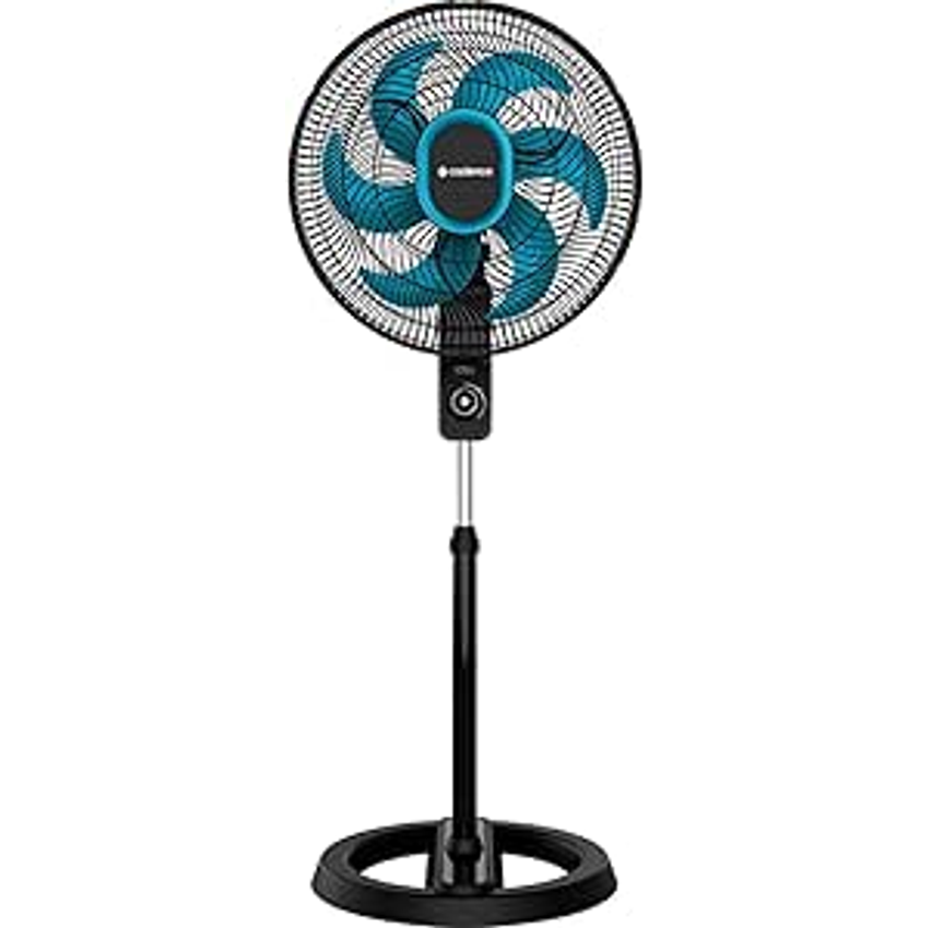 Cadence Ventilador Refresh Turbo Pro Coluna VTR830 220V
