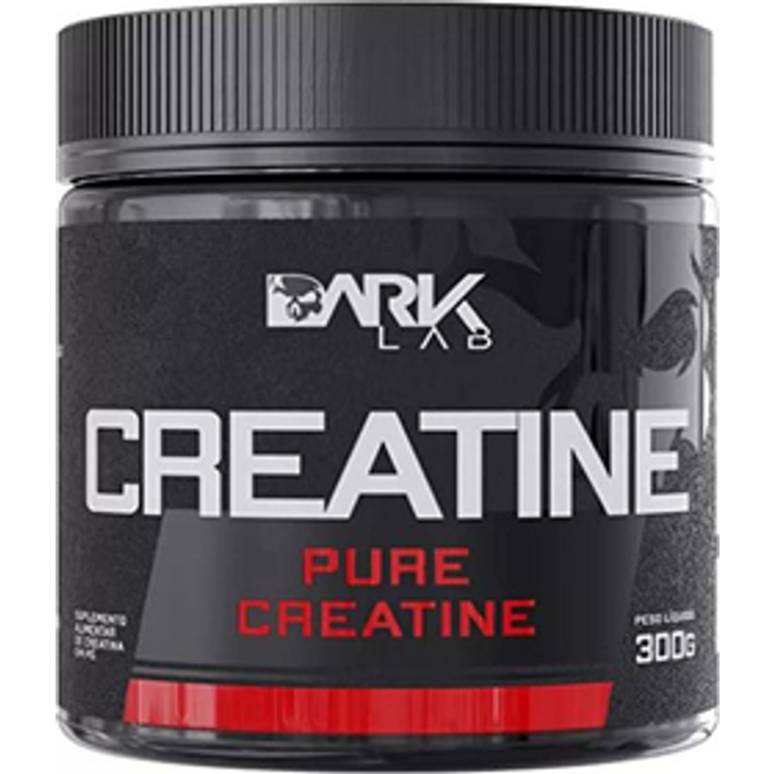Creatina Pura 300g Dark Lab Monohidratada