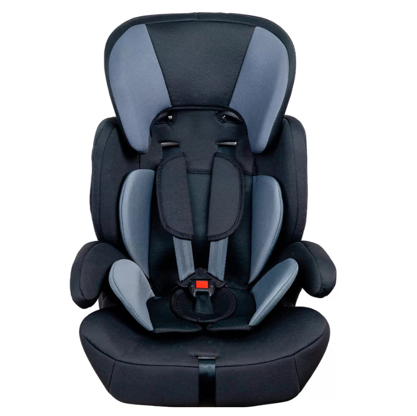 Cadeira Para Automóvel 9 A 36kg Grafite E Preto Styll Baby