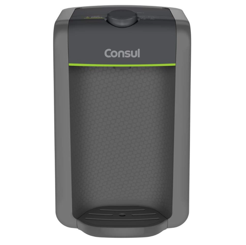Consul Purificador De Agua Cinza Cpc31afona Bivolt