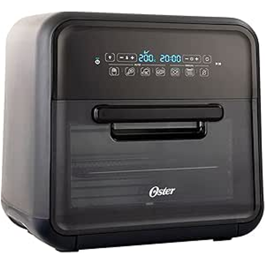 Fritadeira Super Fryer 10L Oster 3 em 1-220V