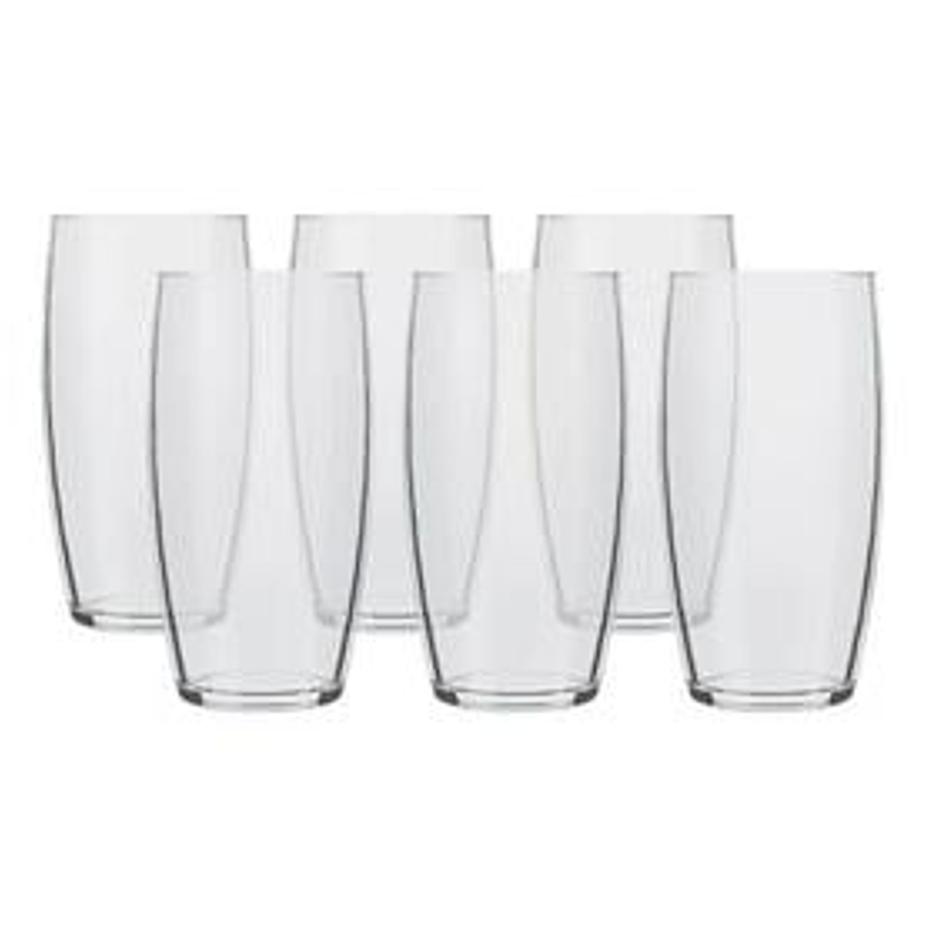 Conjunto 6 Copos 300ml Nadir Oca - Nadir Figueiredo
