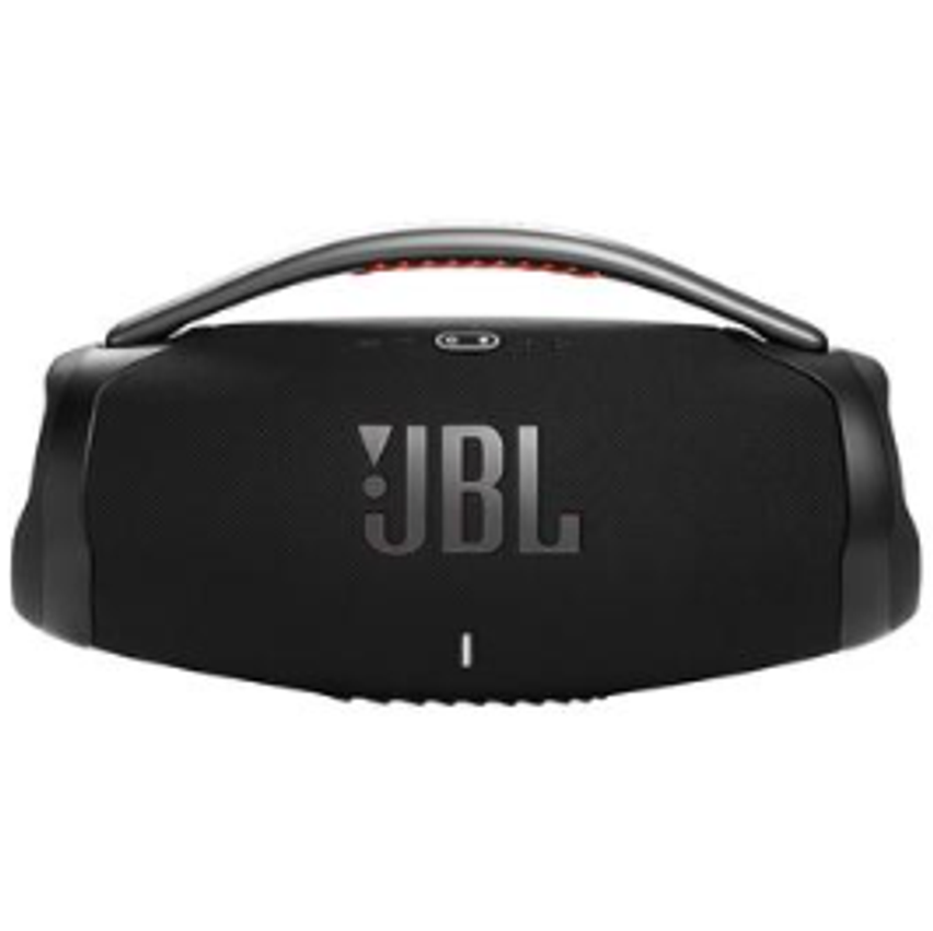 Caixa De Som Jbl Boombox 3, Bluetooth, Usb, 80w Rms, Preto - 28913624