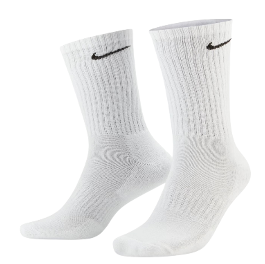 Meia Nike Everyday Cushioned (3 Pares) Unissex
