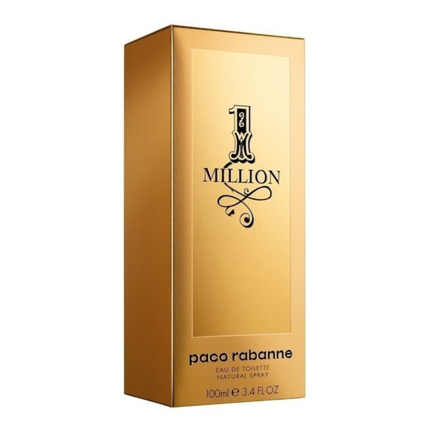 Paco Rabanne 1 Million Edt 100ml Para Masculino