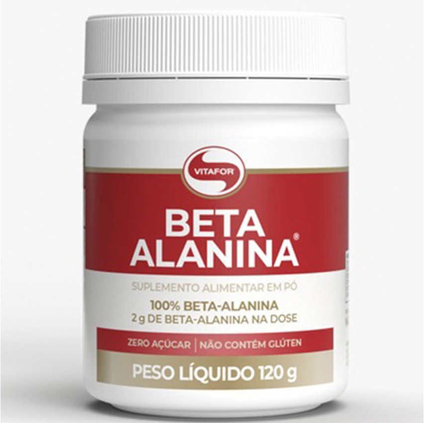 Beta Alanina 120g Vitafor