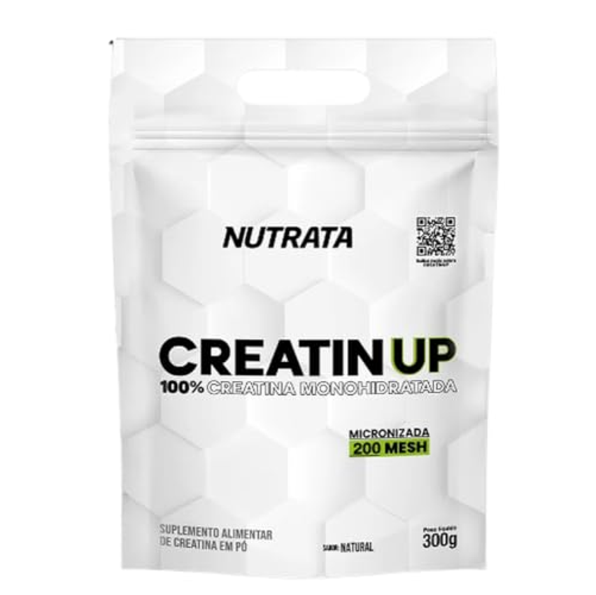 Creatina Monohidratada Refil 300G