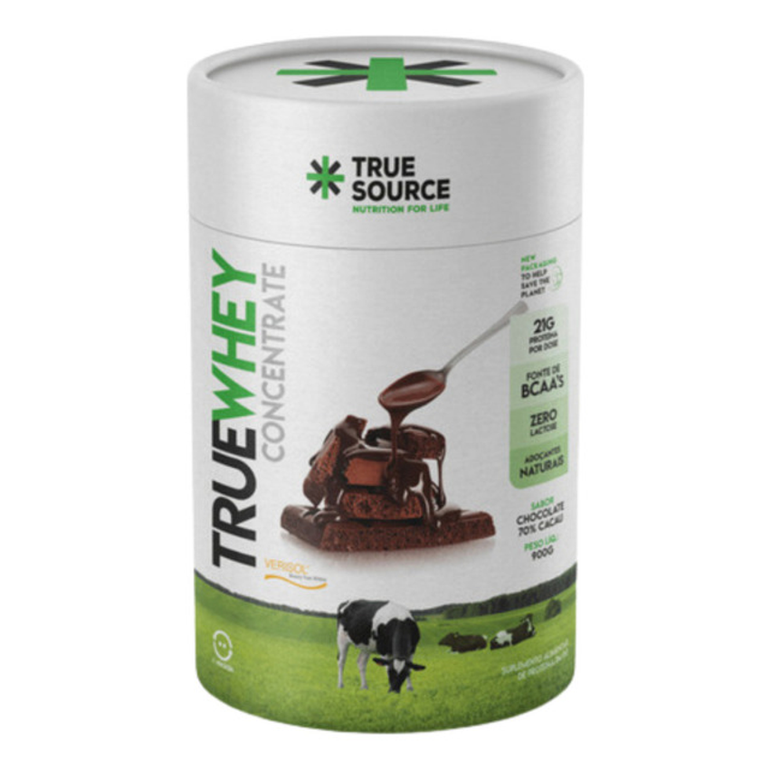 True Concentrate - Chocolate 70% Cacau - 900g - True Source