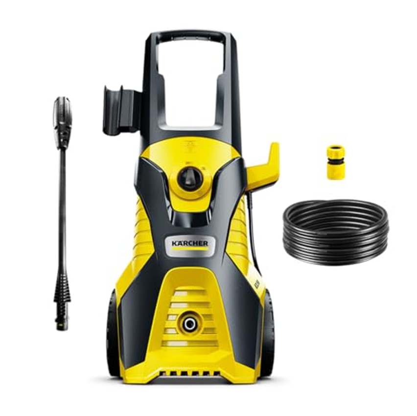 Kärcher Lavadora de Alta Pressão K 3.98, 127v, Motor a Indução