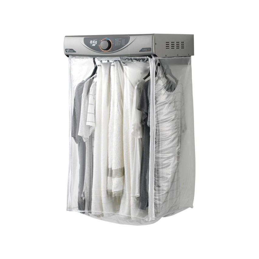 Secadora de Roupas de Parede Fischer 8kg - Super Ciclo