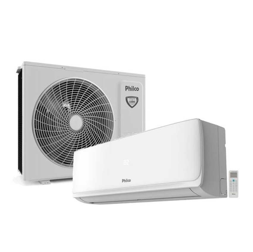 Ar Condicionado Split Philco 24000 BTUs Quente e Frio PAC24QI  220 Volts