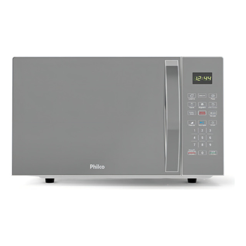 Microondas Pmo30s Philco 28l Limpa Fácil