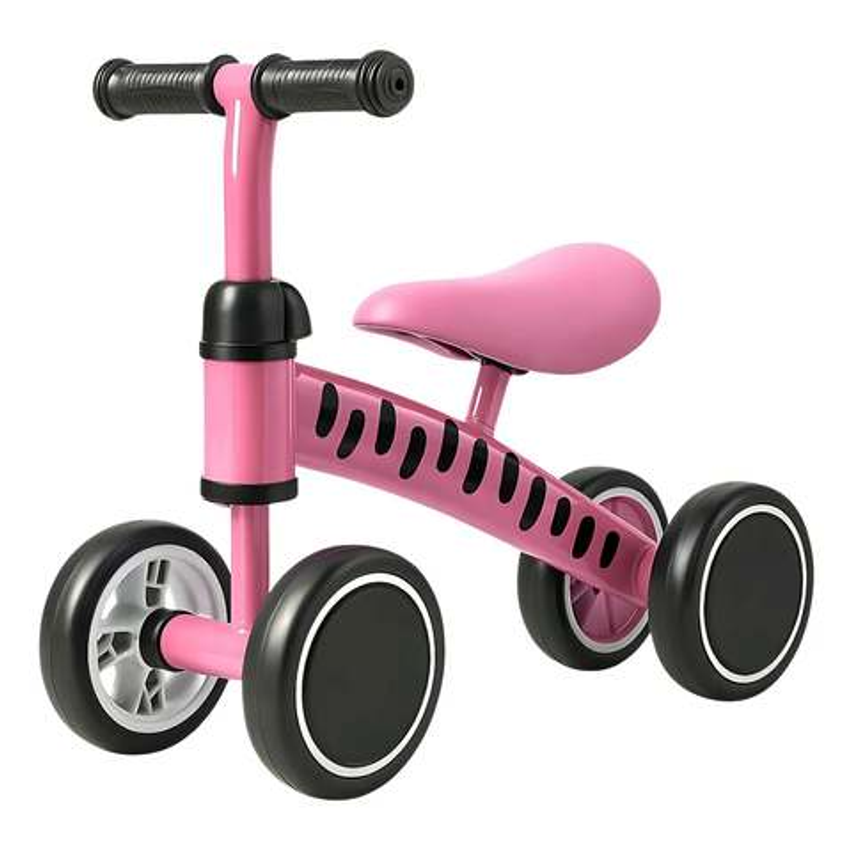 Bicicleta De Equilibro Sem Pedal Andador Infantil Para Bebê