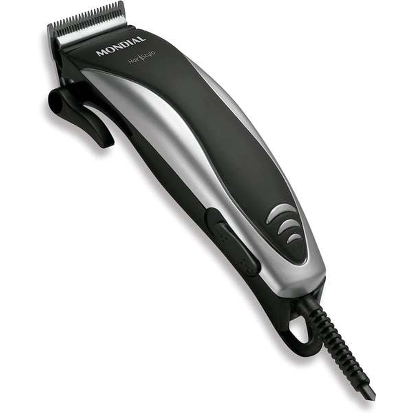 Cortador de Cabelos Hair Stylo, Mondial, 10W - CR-02