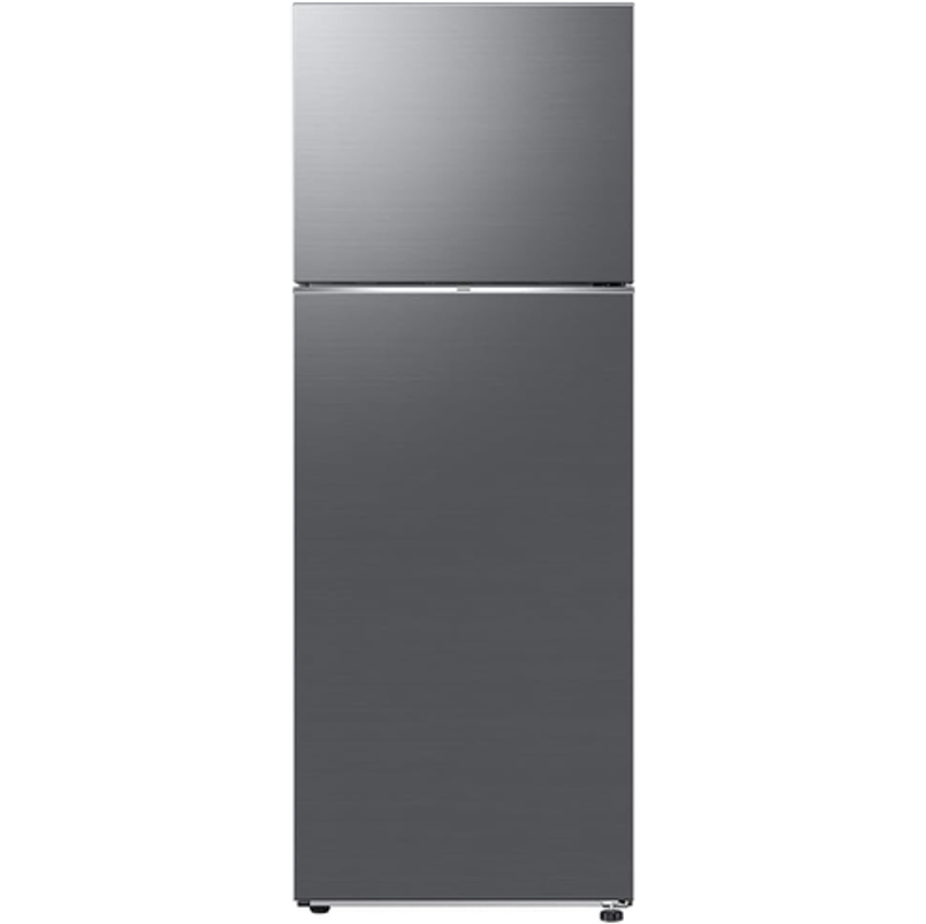 Geladeira Duplex Evolution SmartThings Samsung RT38 391L Bivolt Black Inox
