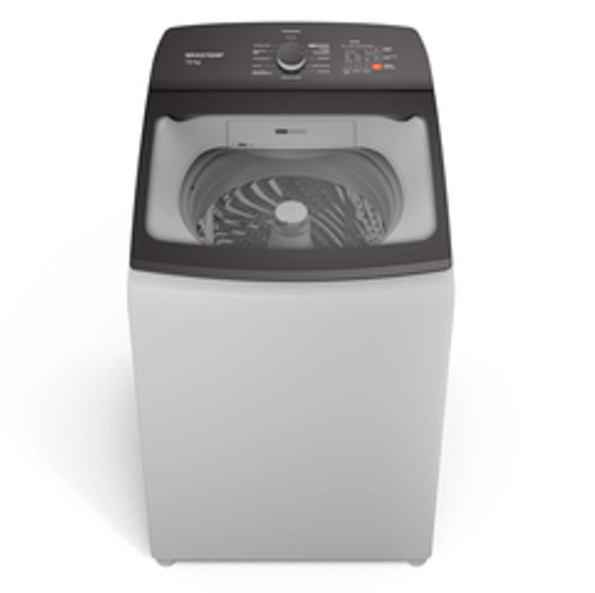 Lavadora Brastemp 13kg Bwk13ab Branca 110v