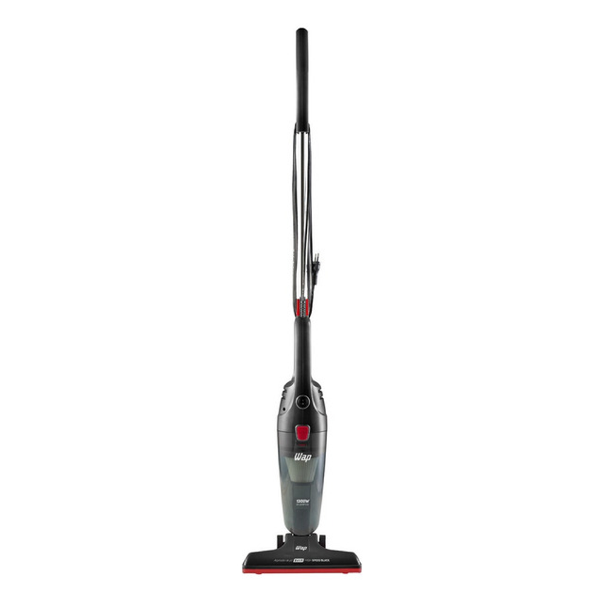 Aspirador De Mão Wap High Speed Black 1.2l Preto E Vermelho 60hz