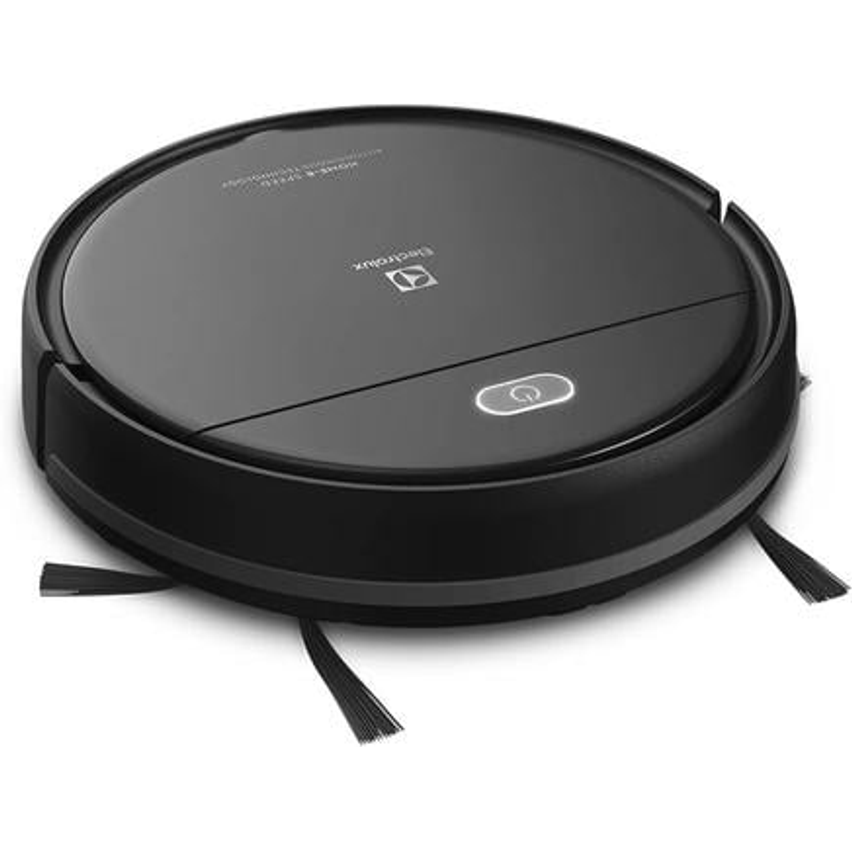 Robô Aspirador de Pó Electrolux Home e Speed Experience Erb10 Bivolt Preto