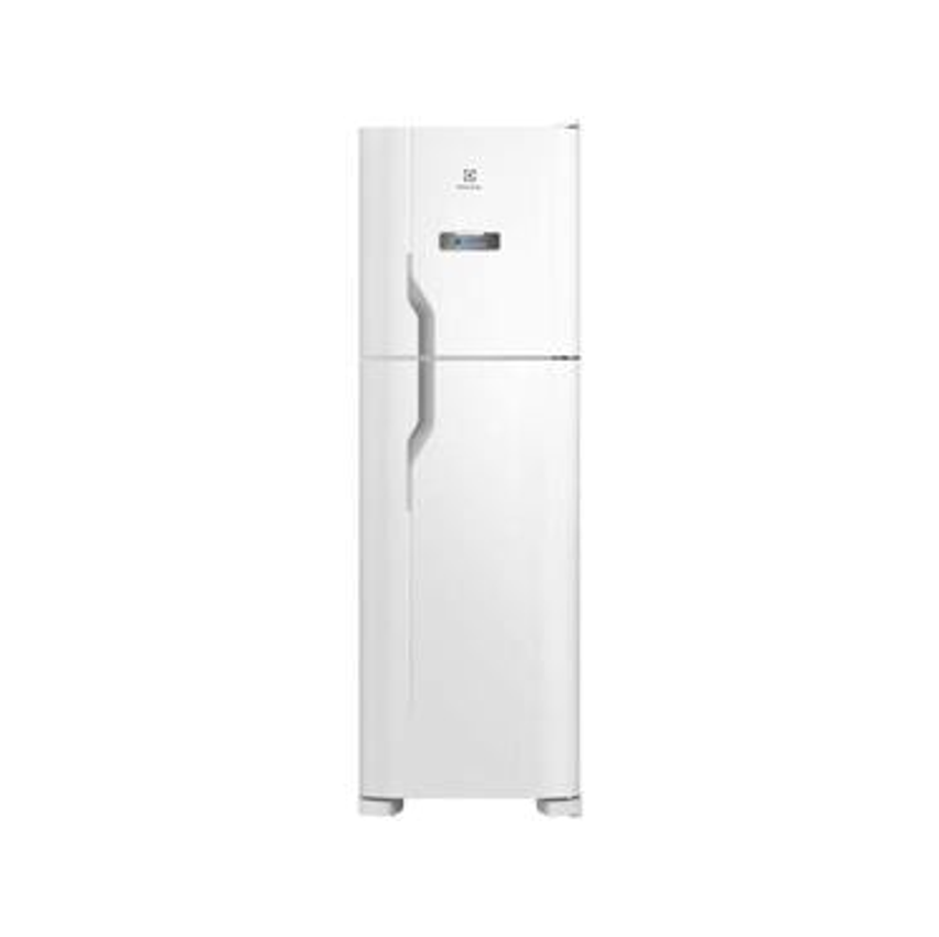 Geladeira/refrigerador Electrolux Frost Free - Duplex Branca 400l Dfn44