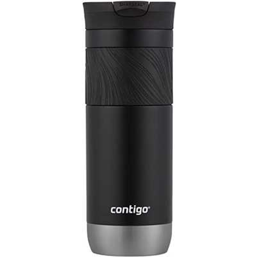 Garrafa Térmica Contigo Snapseal Byron 2.0 591ml