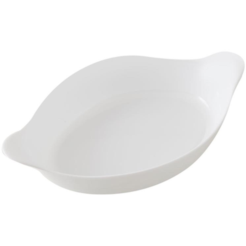 Kit Travessas Vidro 3 Unidades Marinex Opaline Vai Ao Forno