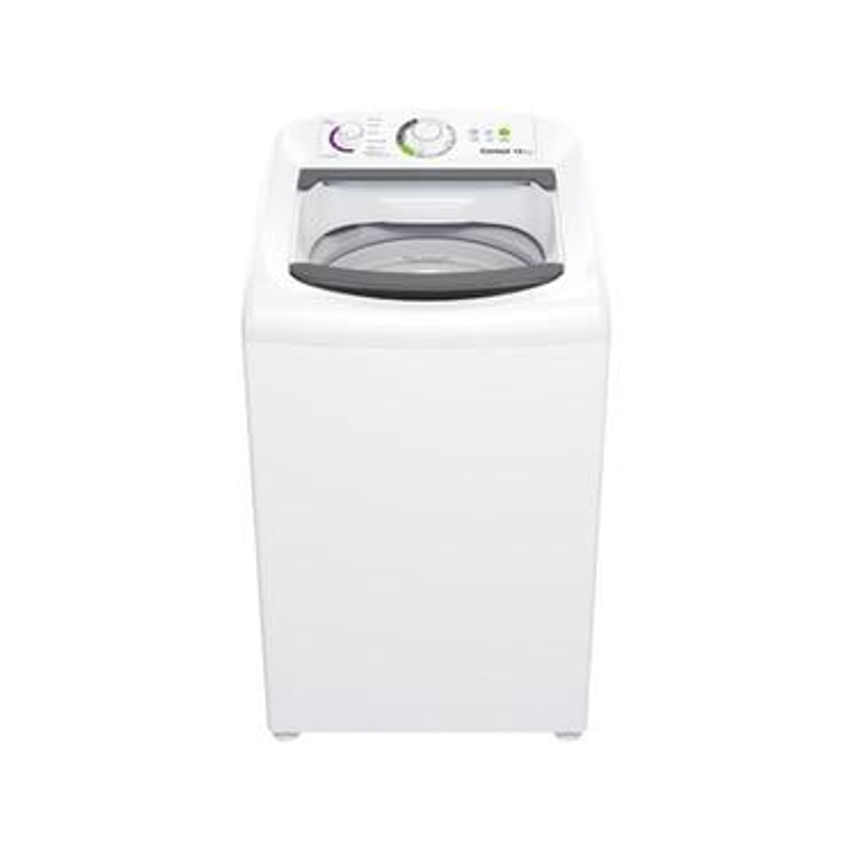 Máquina de Lavar Consul 12Kg Automática Ciclo Edredon Cesto Inox CWH12BB