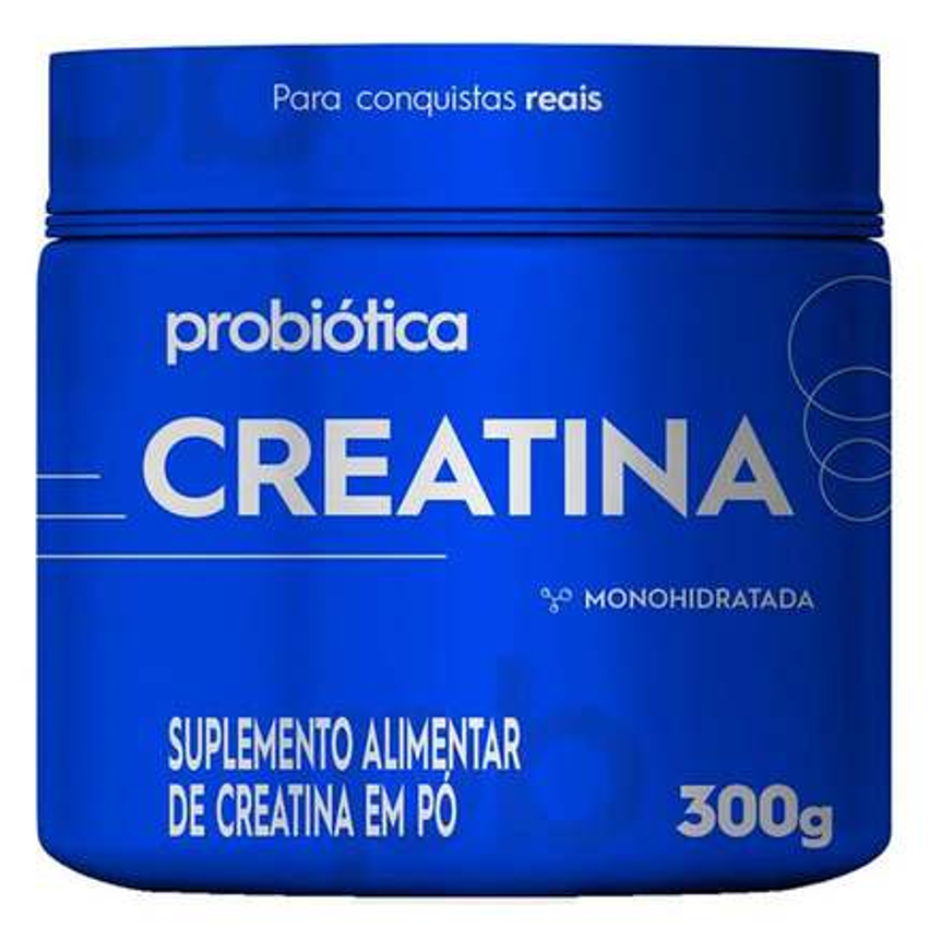 Creatina Pura Professional 300g - Probiótica