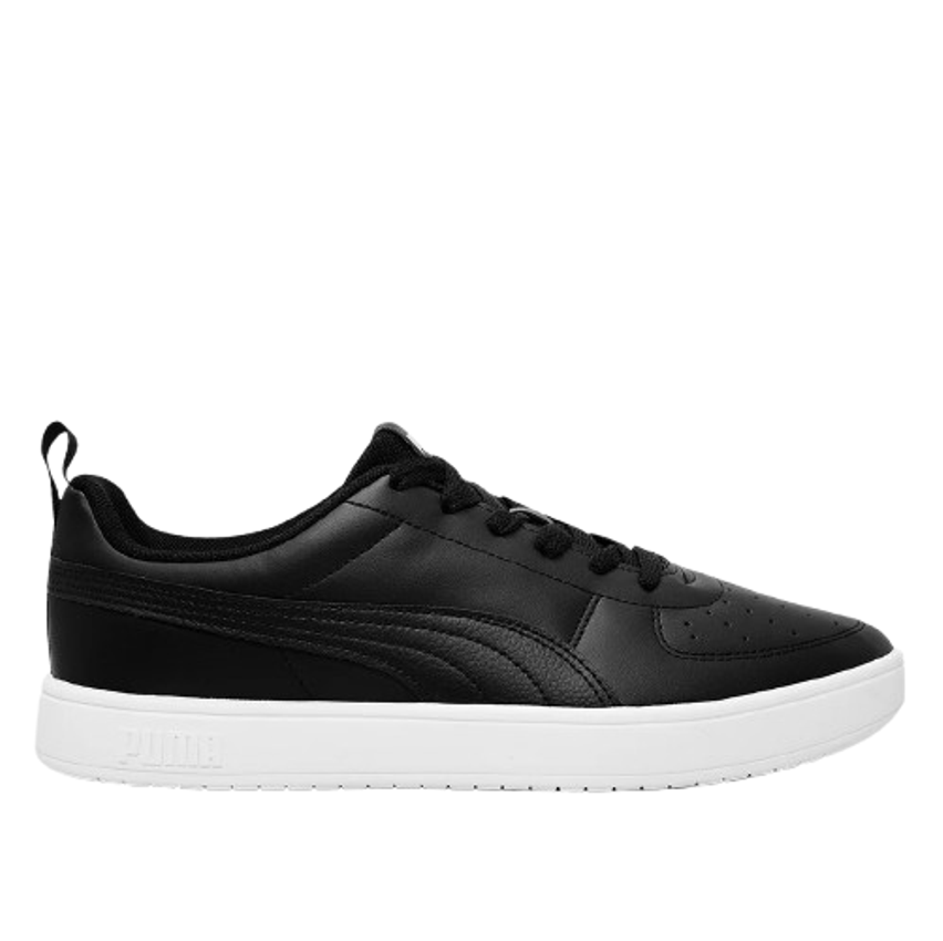 Tênis Puma Rickie Bdp Masculino - Preto+Gelo