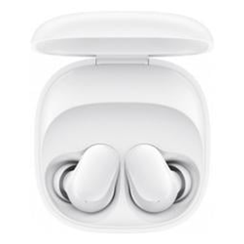 Fones De Ouvido Bluetooth Sem Fio Xiaomi Redmi Buds 6 Play Cor Branco
