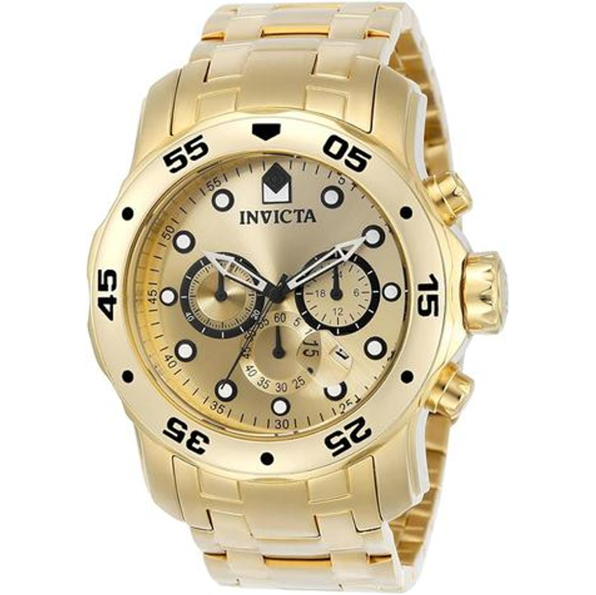 Invicta Relógio Cronógrafo Masculino Pro Diver Collection