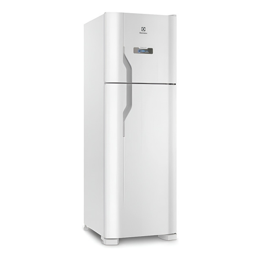 Geladeira Electrolux Frost Free 371l Função Drink Express Duplex Branca Dfn41 127v