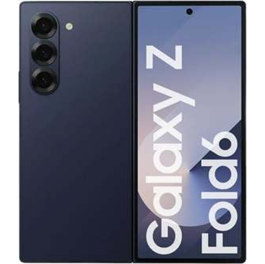 Smartphone Samsung Galaxy Z Fold6 512GB 5G, 12GB RAM Tela 7.60 - Azul
