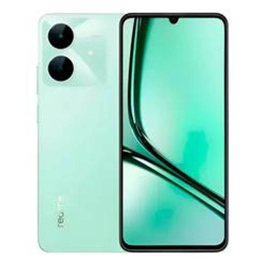 Smartphone Realme Note 60x 128gb 4gb Original Homologado Anatel