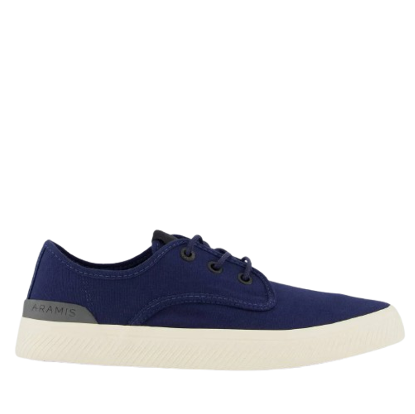 Tênis Aramis Daily Dock Canvas Marinho