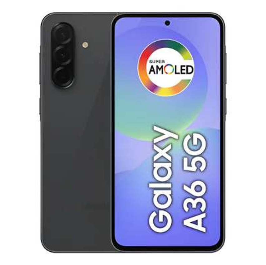 Smartphone Samsung Galaxy A36 5G 256GB 8GB RAM