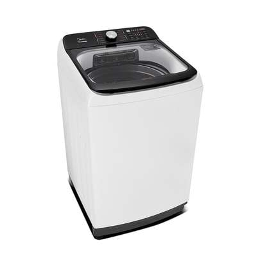 Máquina de Lavar 15kg MA512W150A WKBR Wave Agitator Midea - 110V