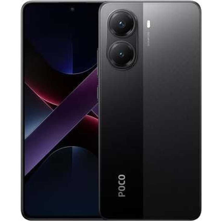 Smartphone Xiaomi Poco X7 Pro 5G NFC Green (Verde) 8GB RAM 256GB ROM [2412DPC0AG]