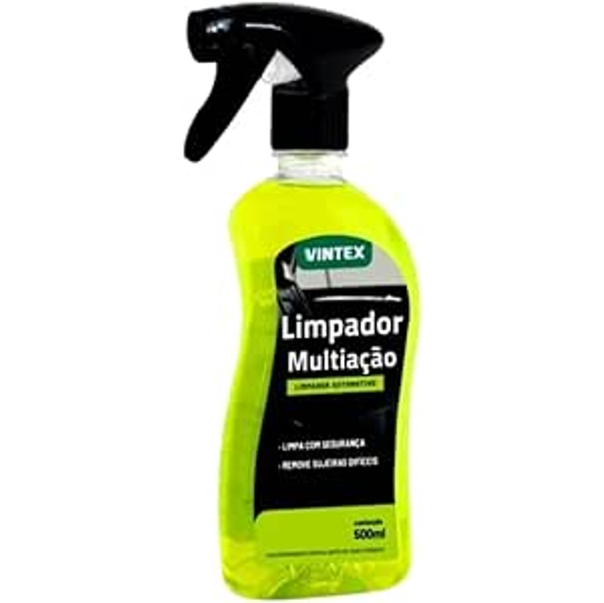 Limpador Multiacao 500ml - VINTEX