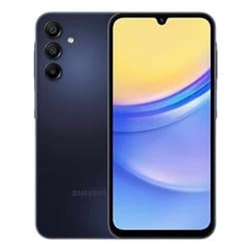 Samsung Galaxy A15 5g Dual Sim 128gb Azul-escuro 4gb Ram