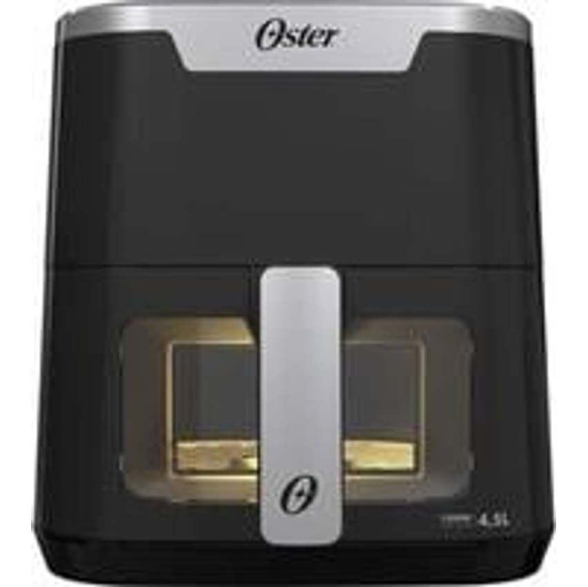 Oster Fritadeira Digital Touch Oster 4,5L com Visor Transparente - 220V