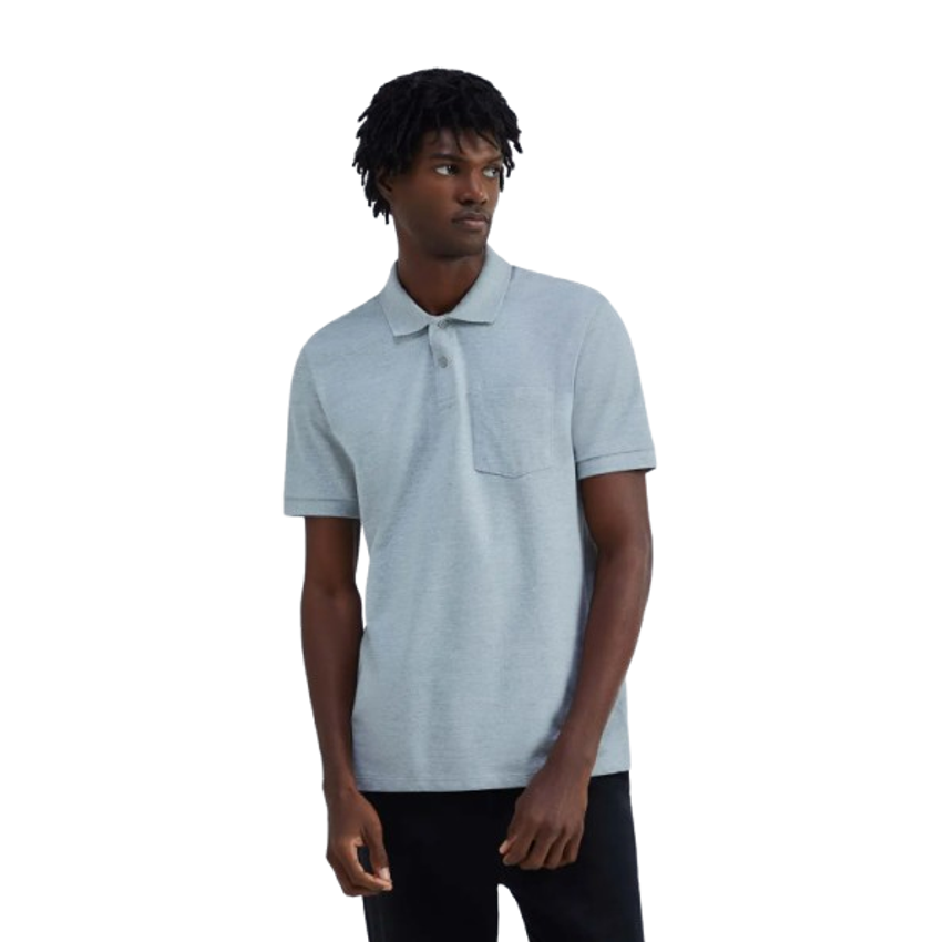 Camisa Polo Básica Masculina Manga Curta - Hering